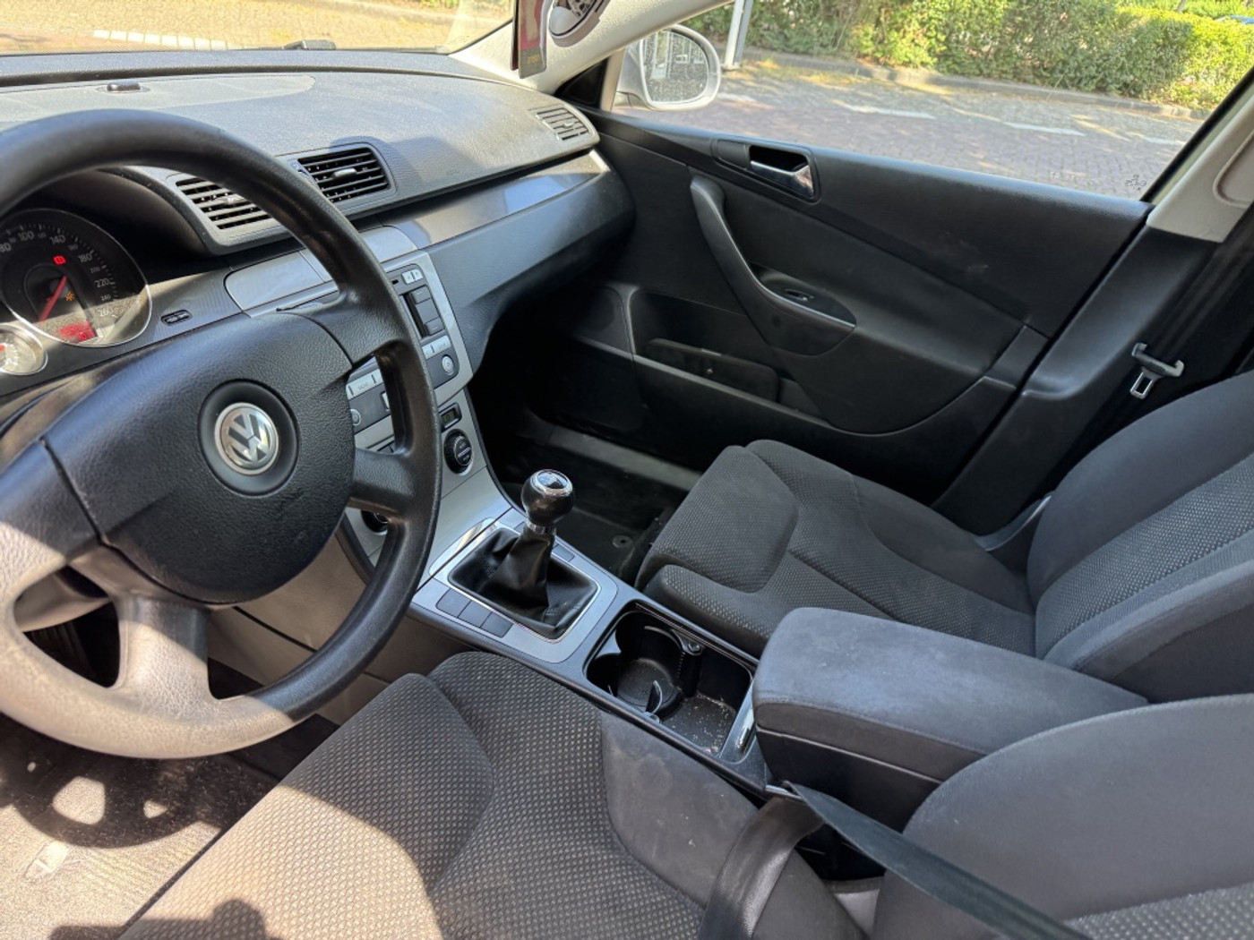 Foto van Volkswagen Passat