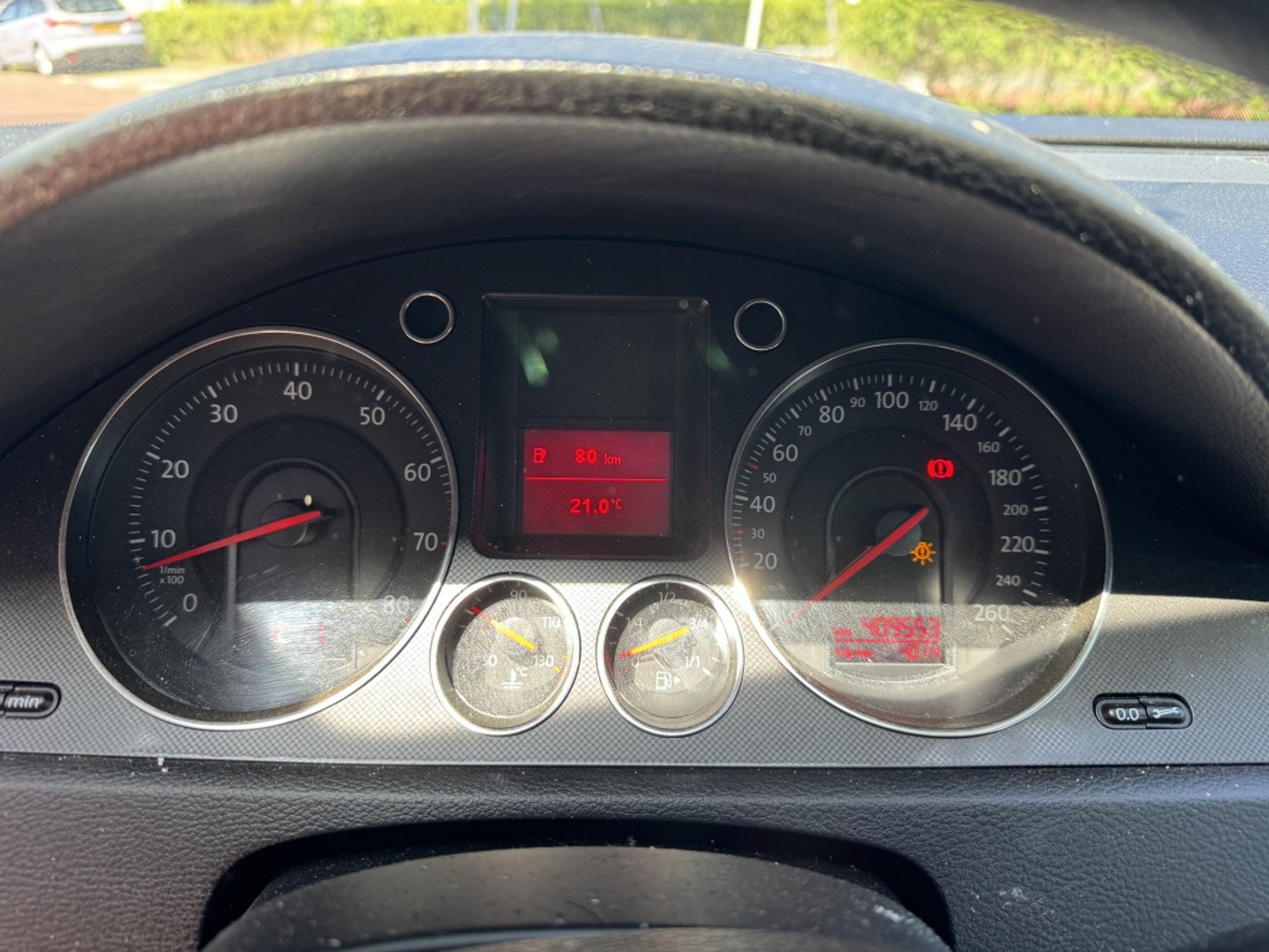 Foto van Volkswagen Passat