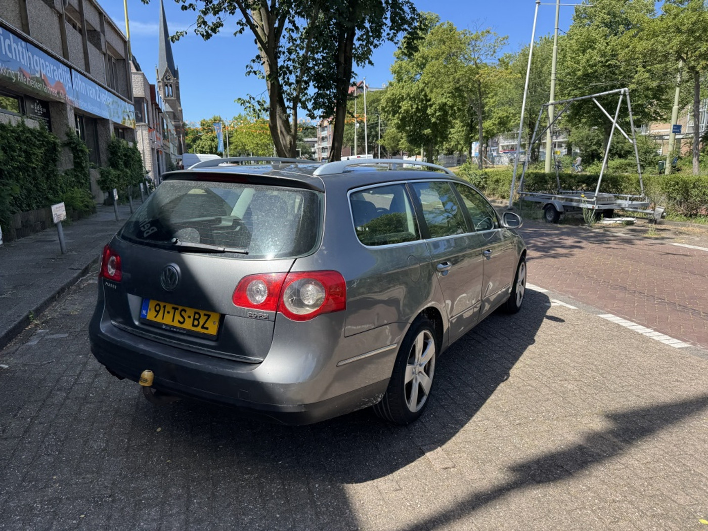 Foto van Volkswagen Passat