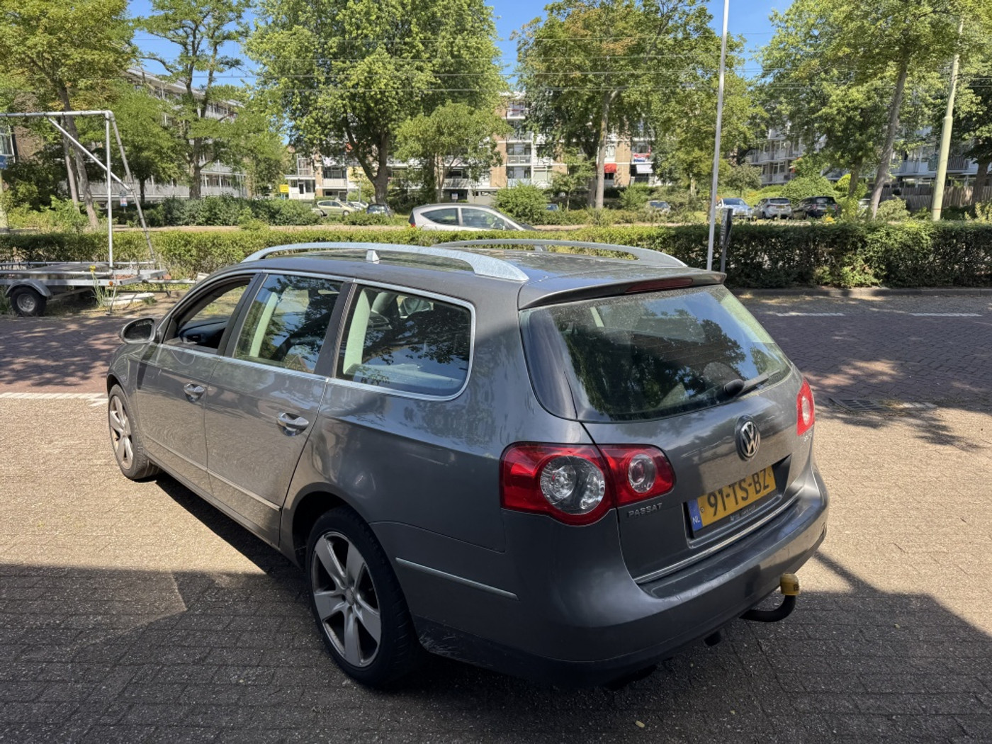 Foto van Volkswagen Passat