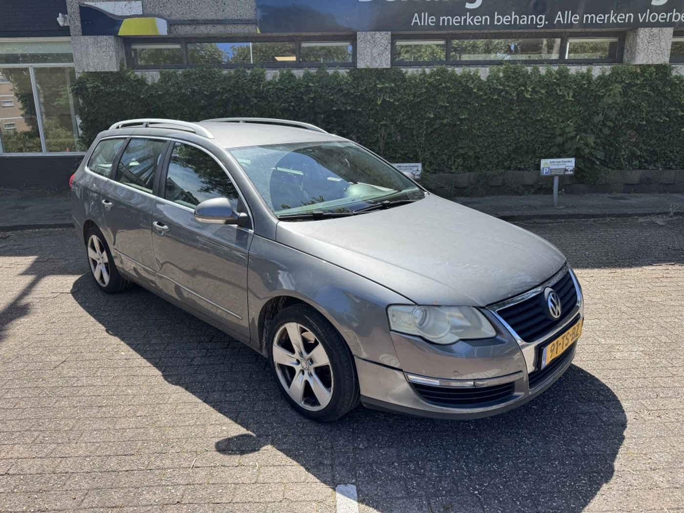 Foto van Volkswagen Passat