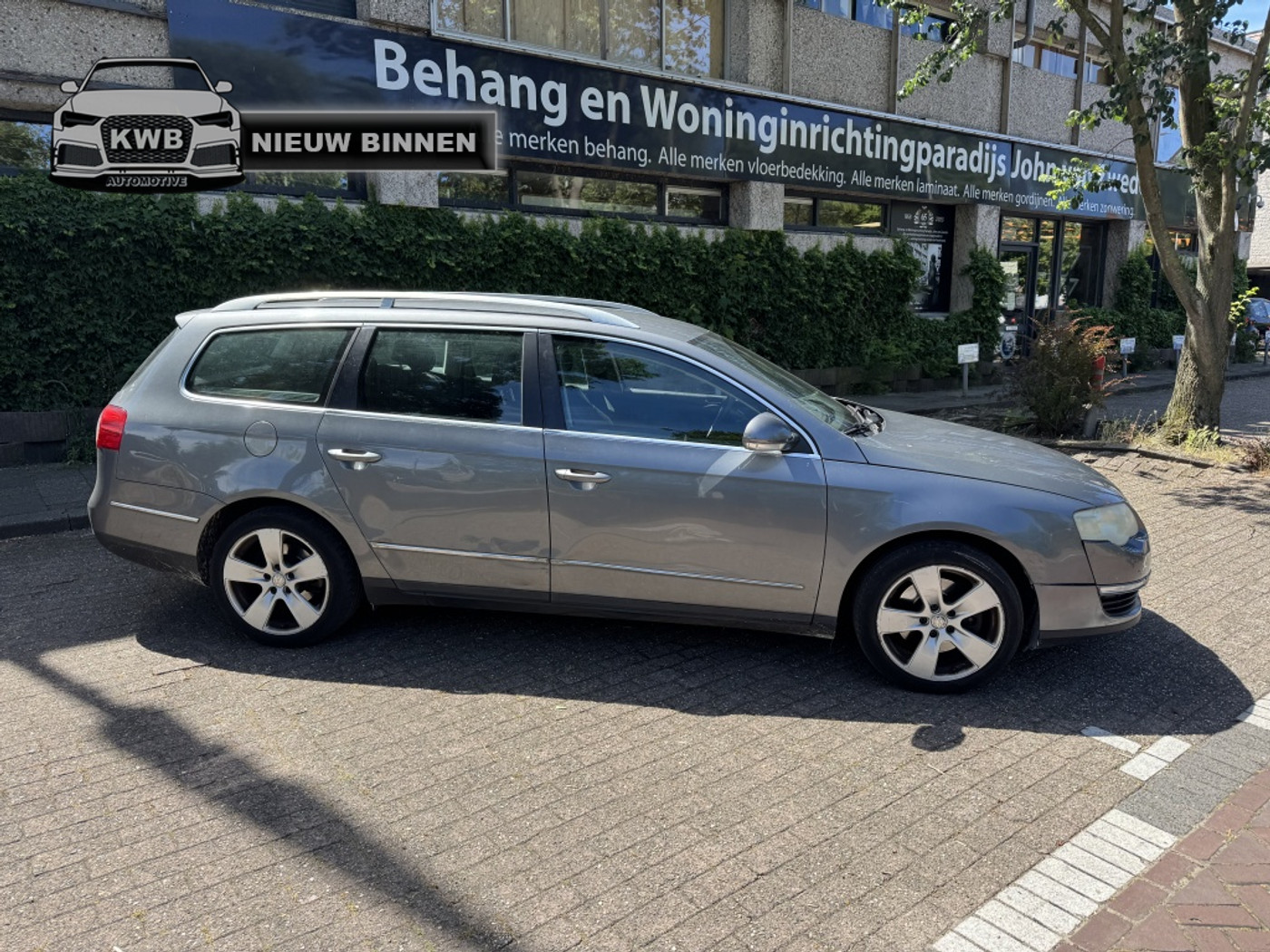 Volkswagen Passat 2.0 FSI Comfortline Apk tot 29/03/2027 2007 - voorkant