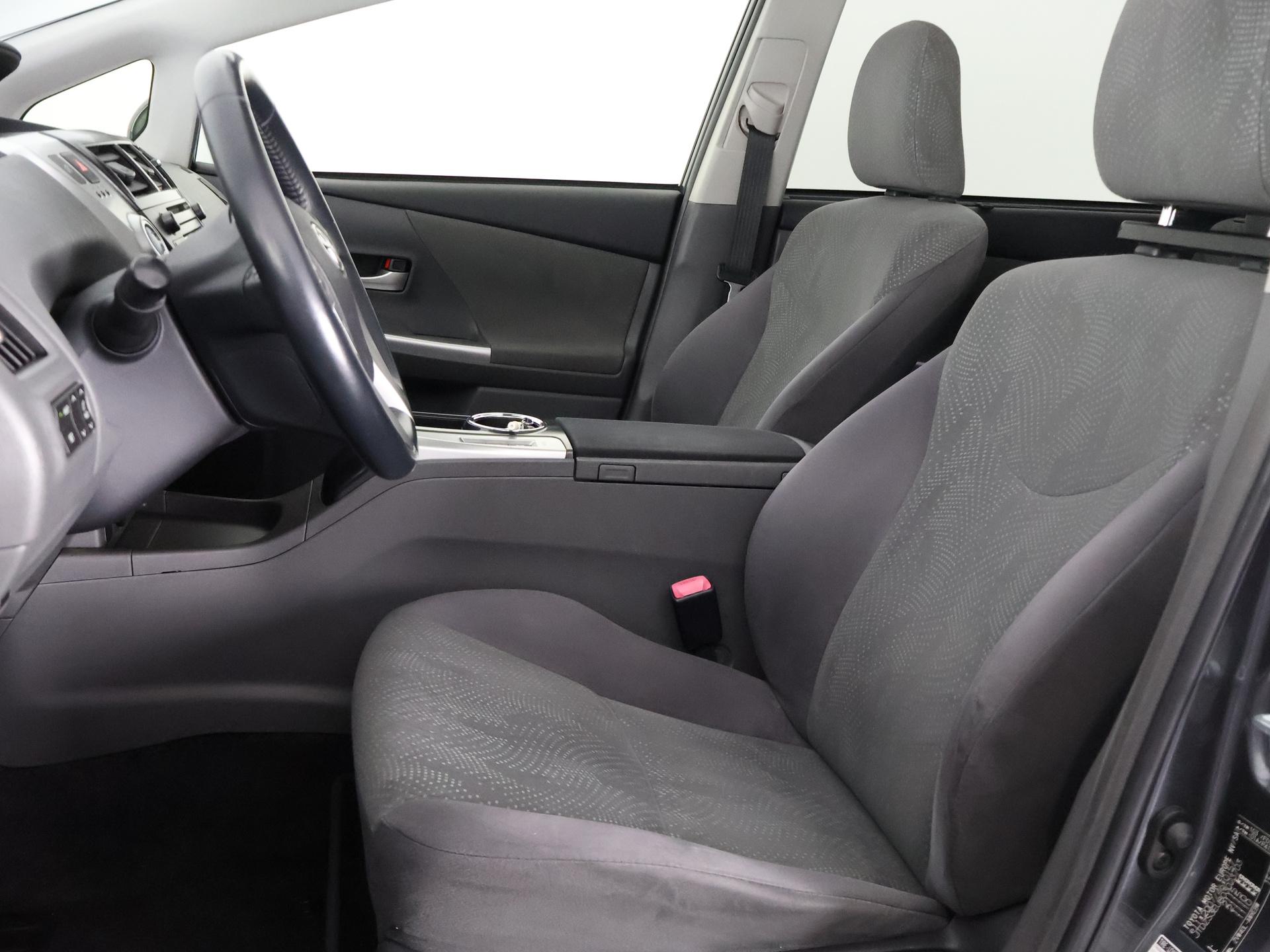 Foto van Toyota Toyota Prius Plus