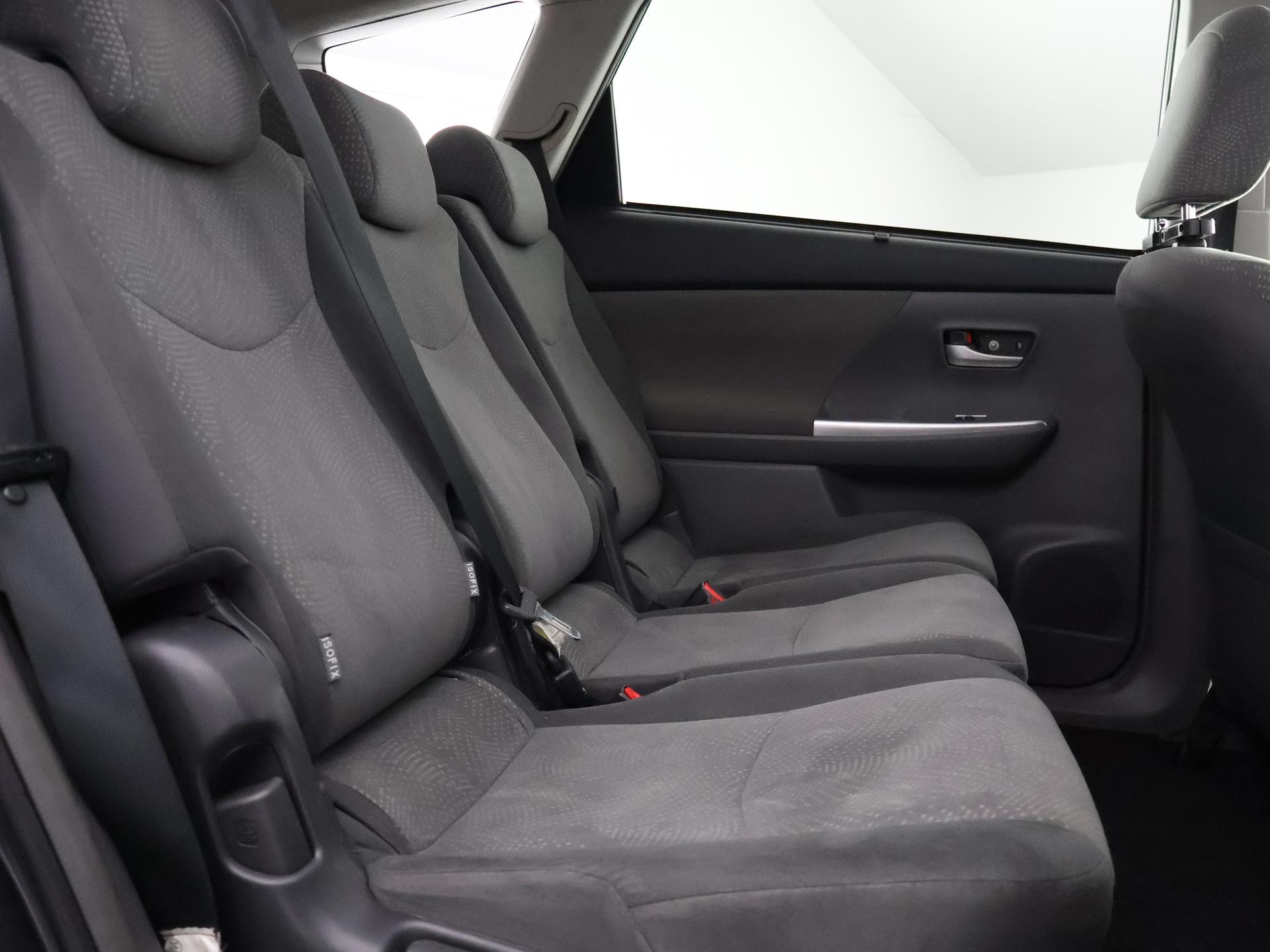 Foto van Toyota Toyota Prius Plus