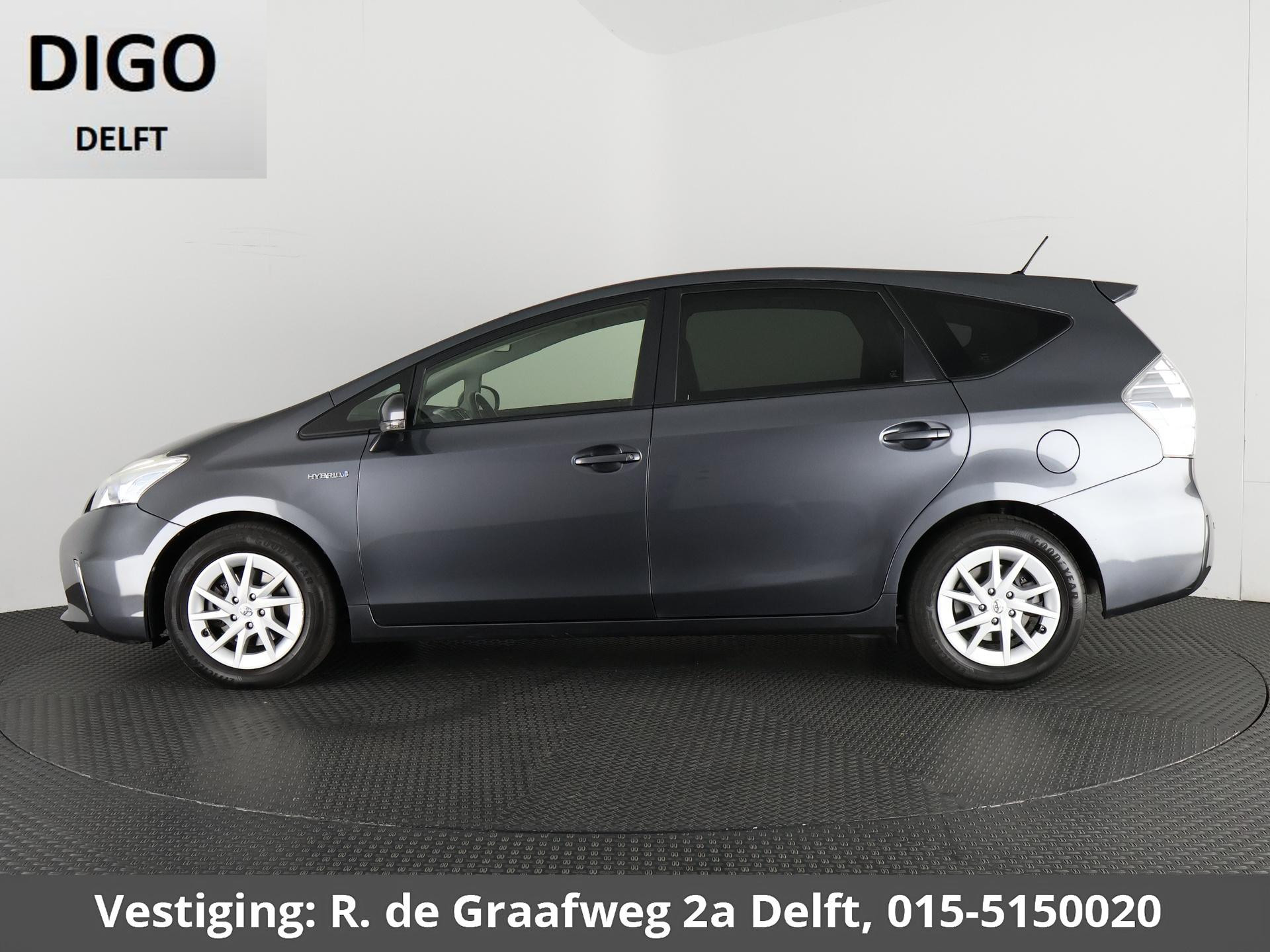Foto van Toyota Toyota Prius Plus