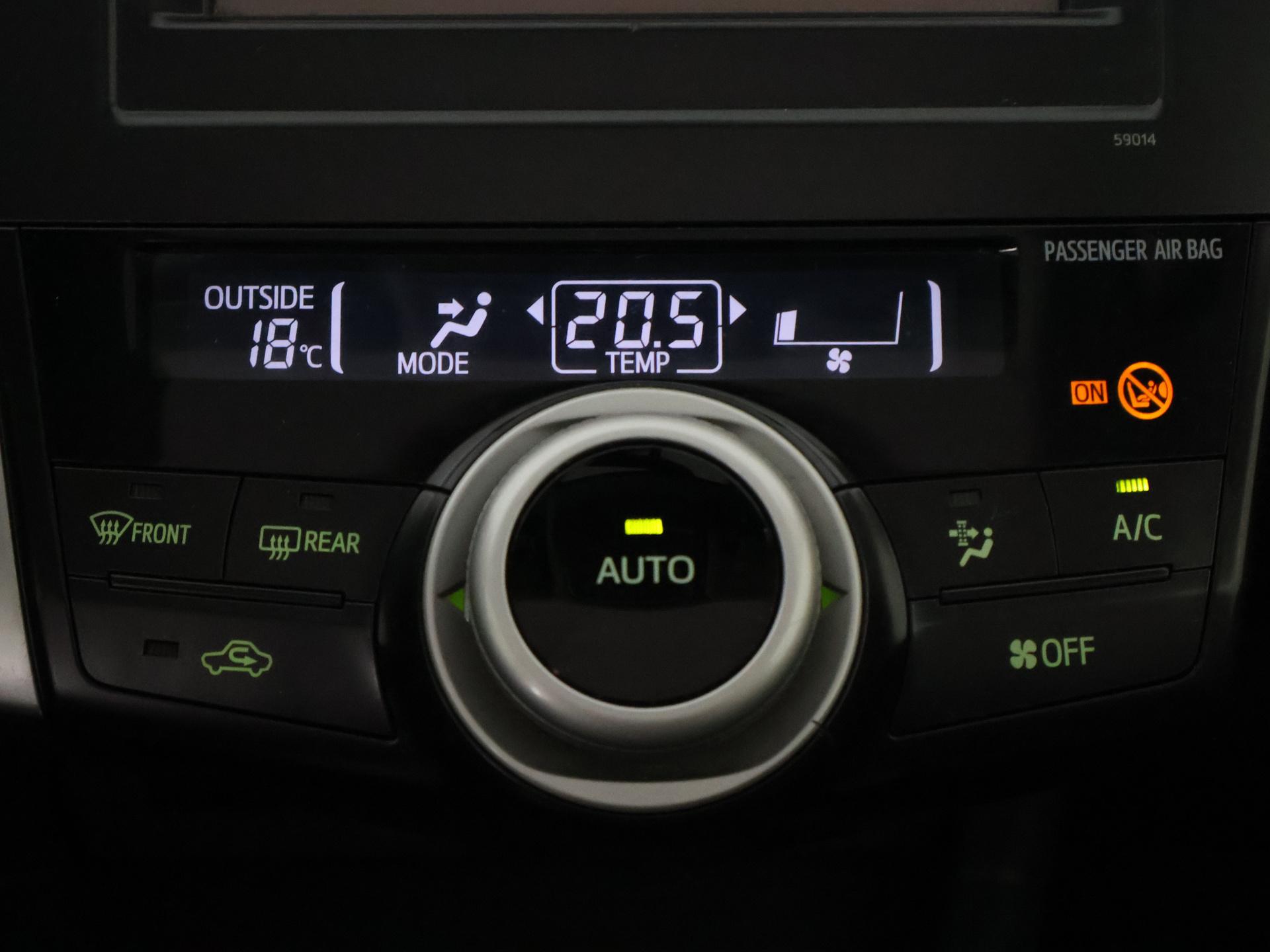 Foto van Toyota Toyota Prius Plus