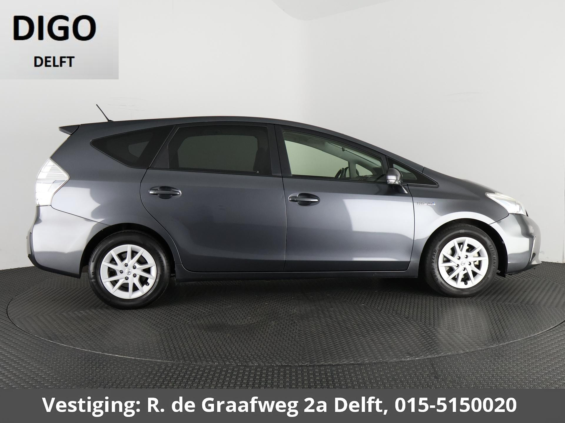 Foto van Toyota Toyota Prius Plus
