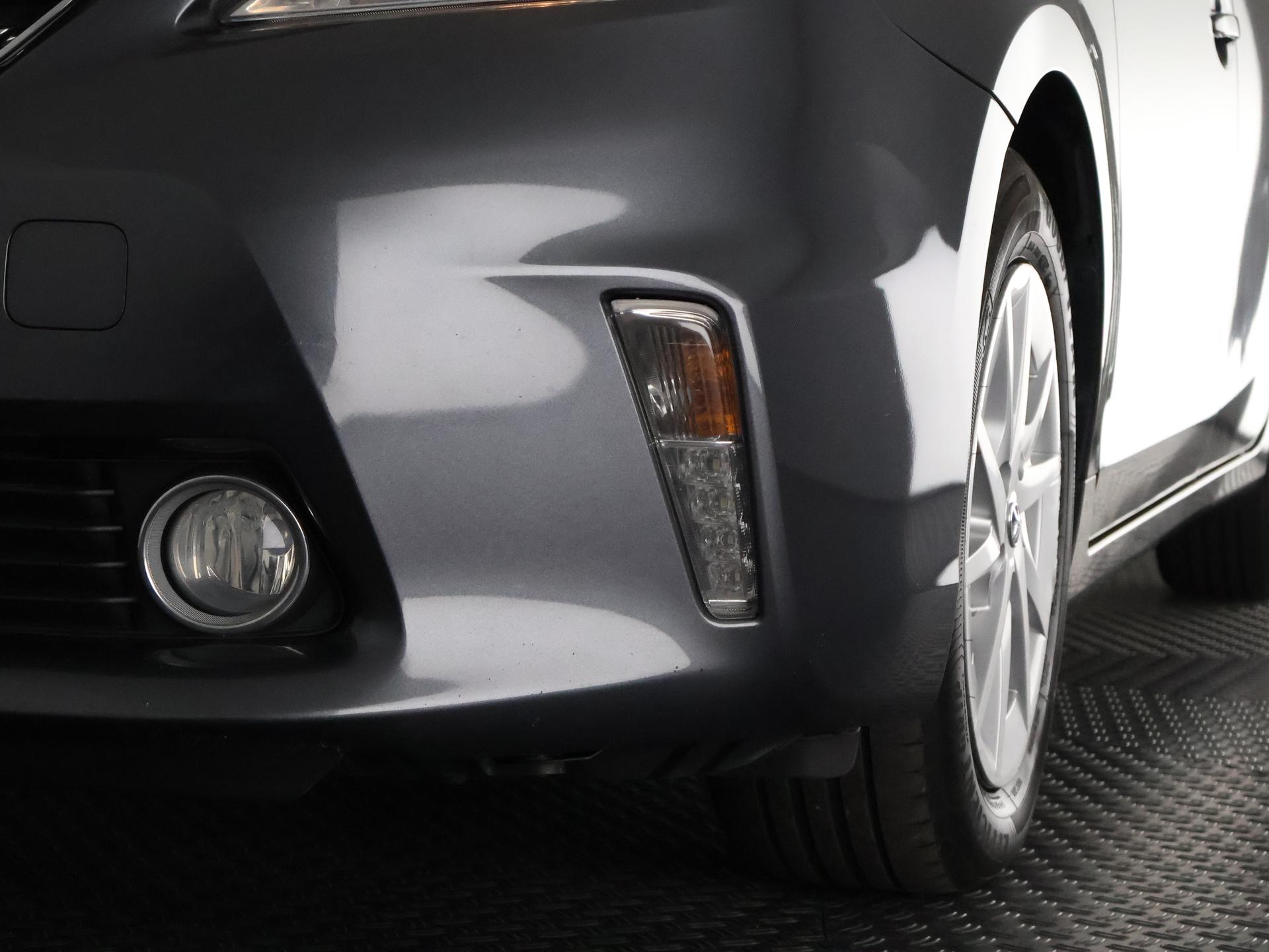 Foto van Toyota Toyota Prius Plus