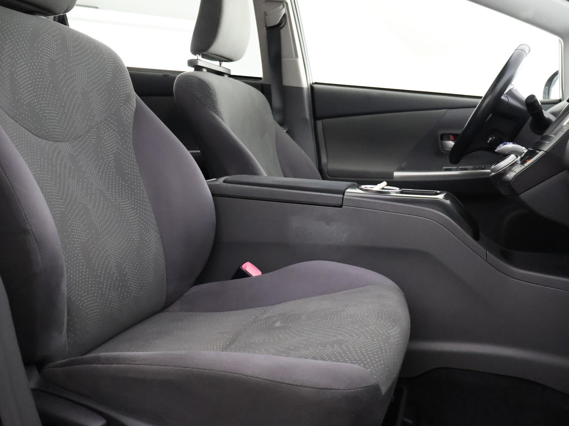 Foto van Toyota Toyota Prius Plus