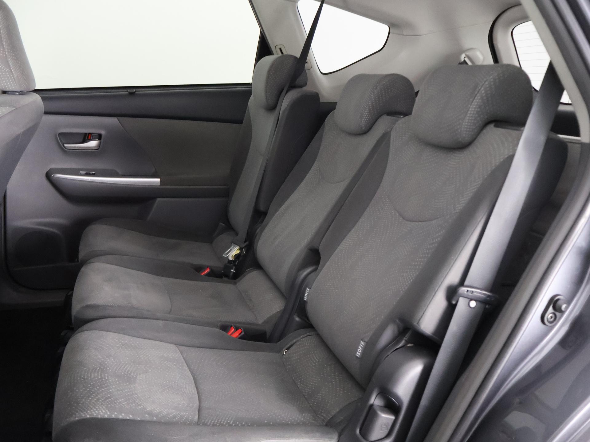 Foto van Toyota Toyota Prius Plus