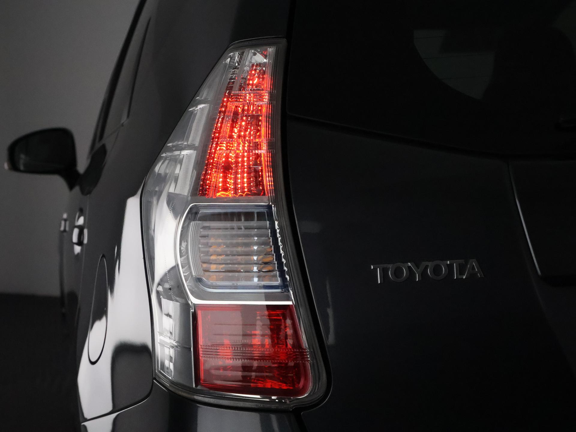 Foto van Toyota Toyota Prius Plus