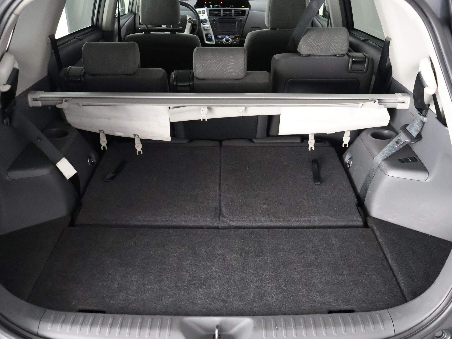 Foto van Toyota Toyota Prius Plus