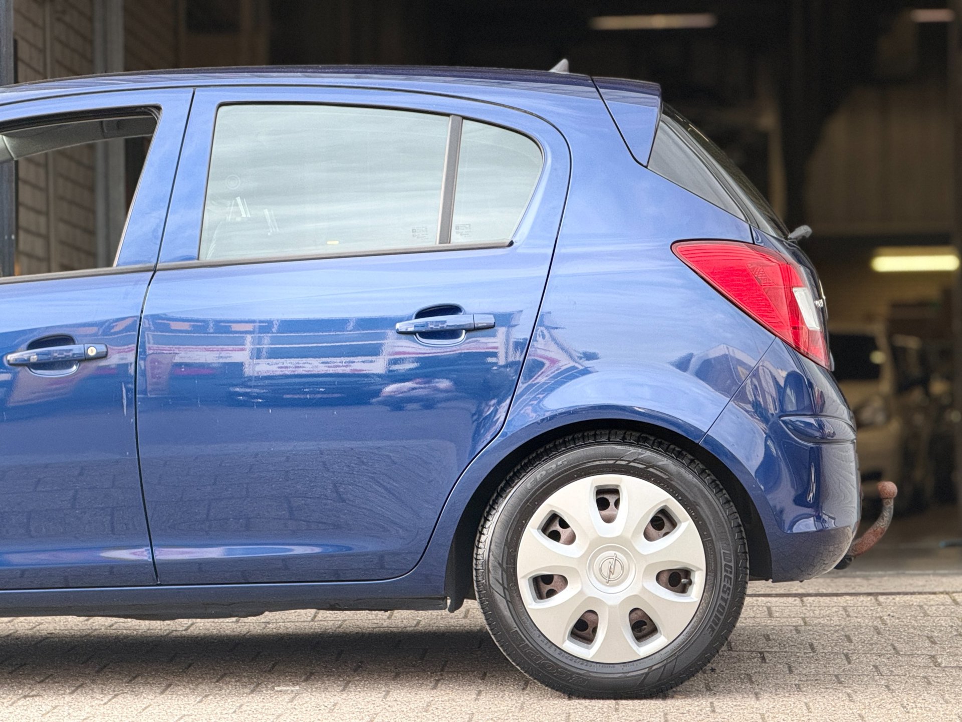 Foto van Opel Corsa