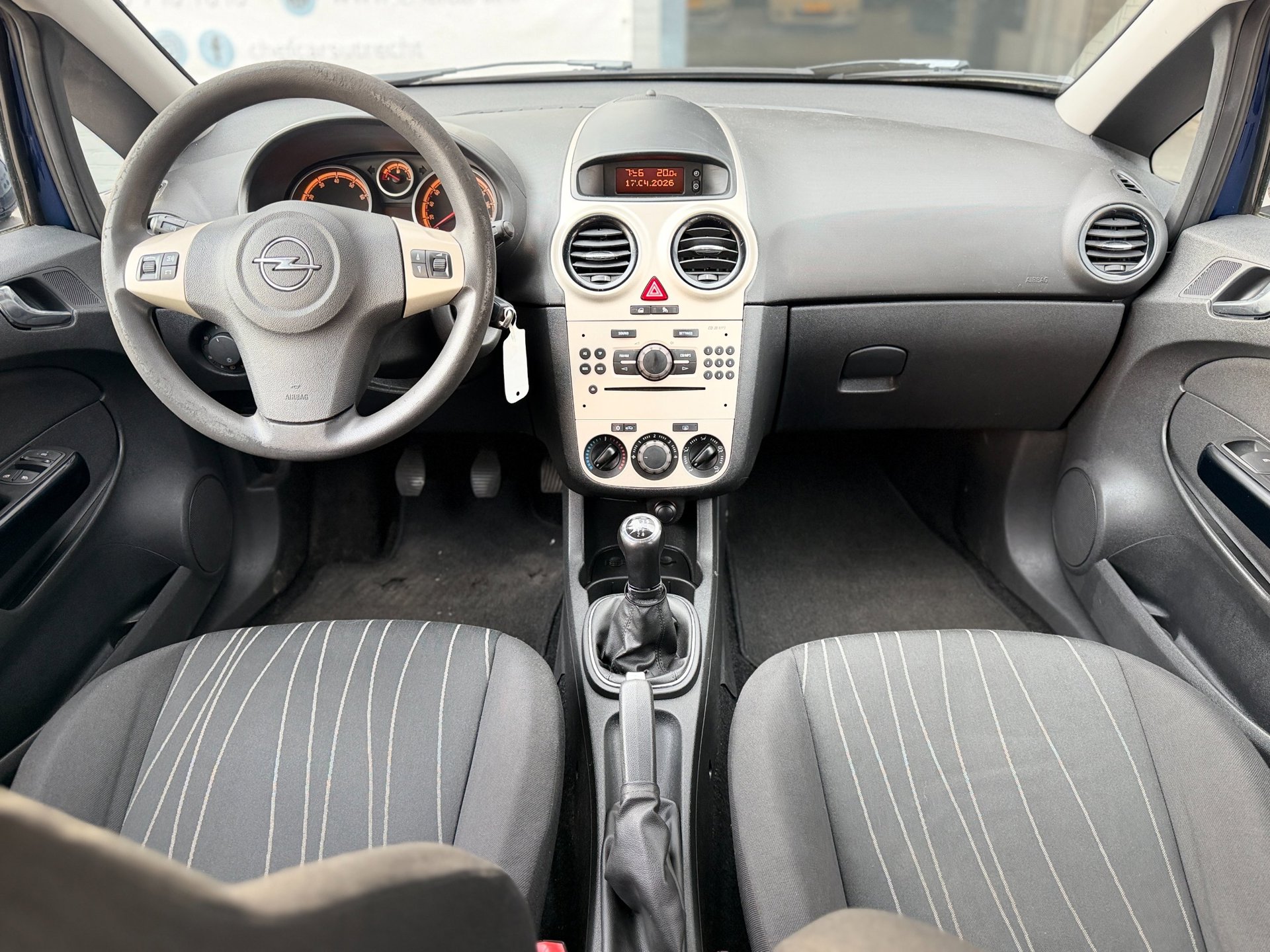 Foto van Opel Corsa