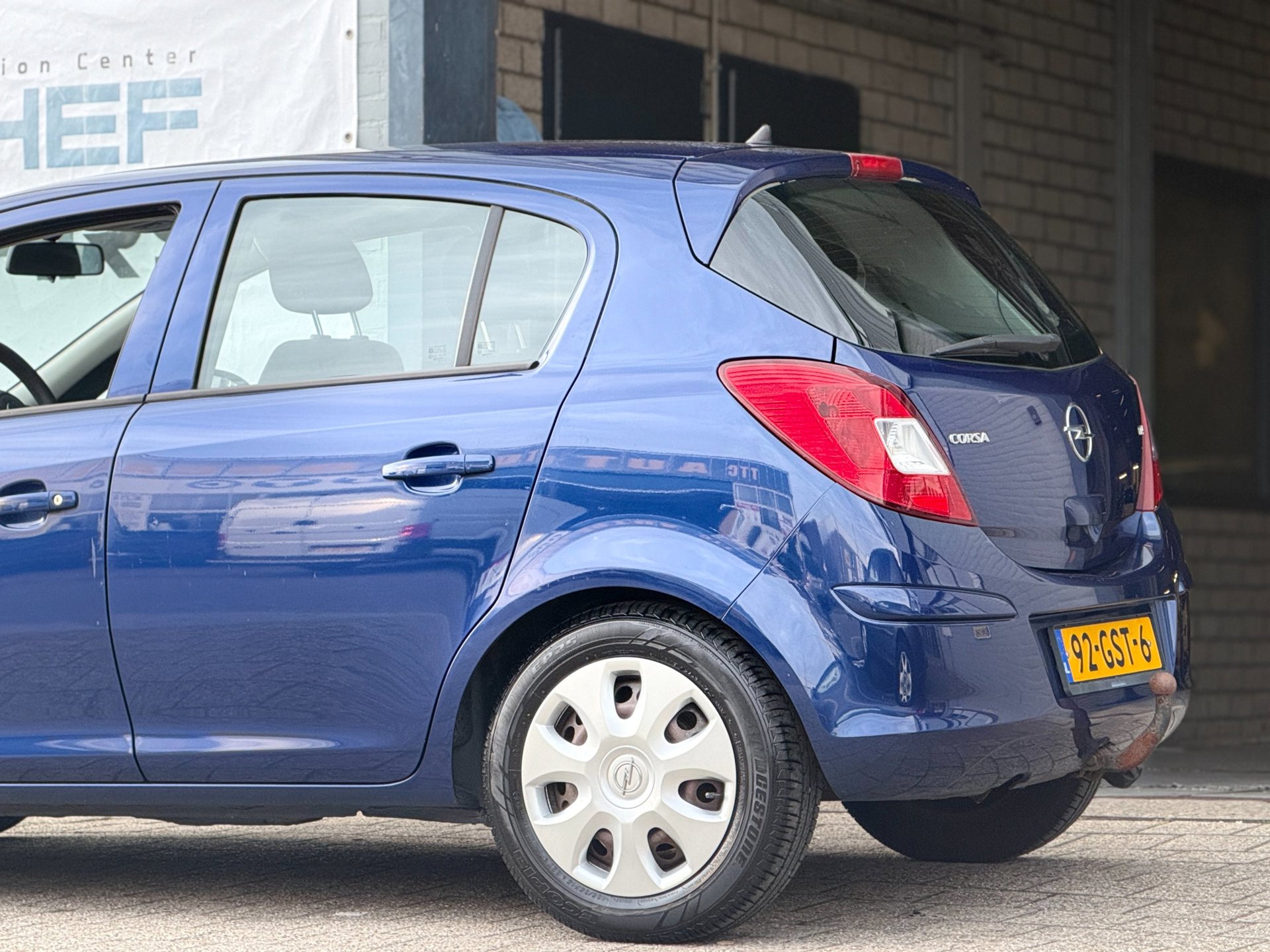 Foto van Opel Corsa