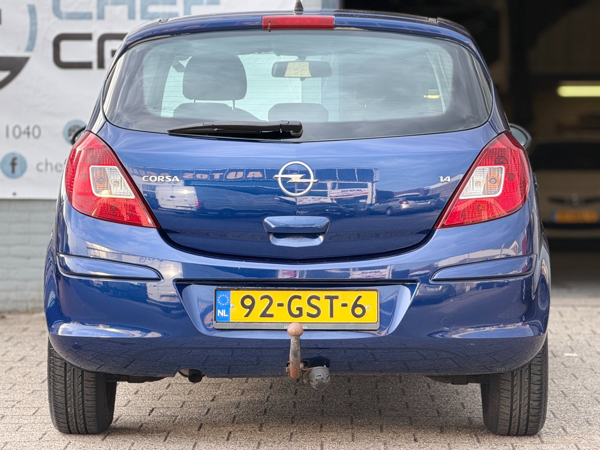 Foto van Opel Corsa