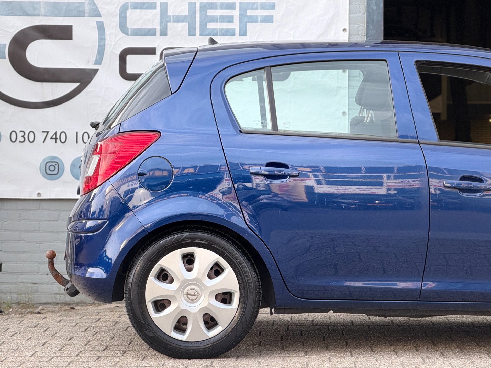 Foto van Opel Corsa