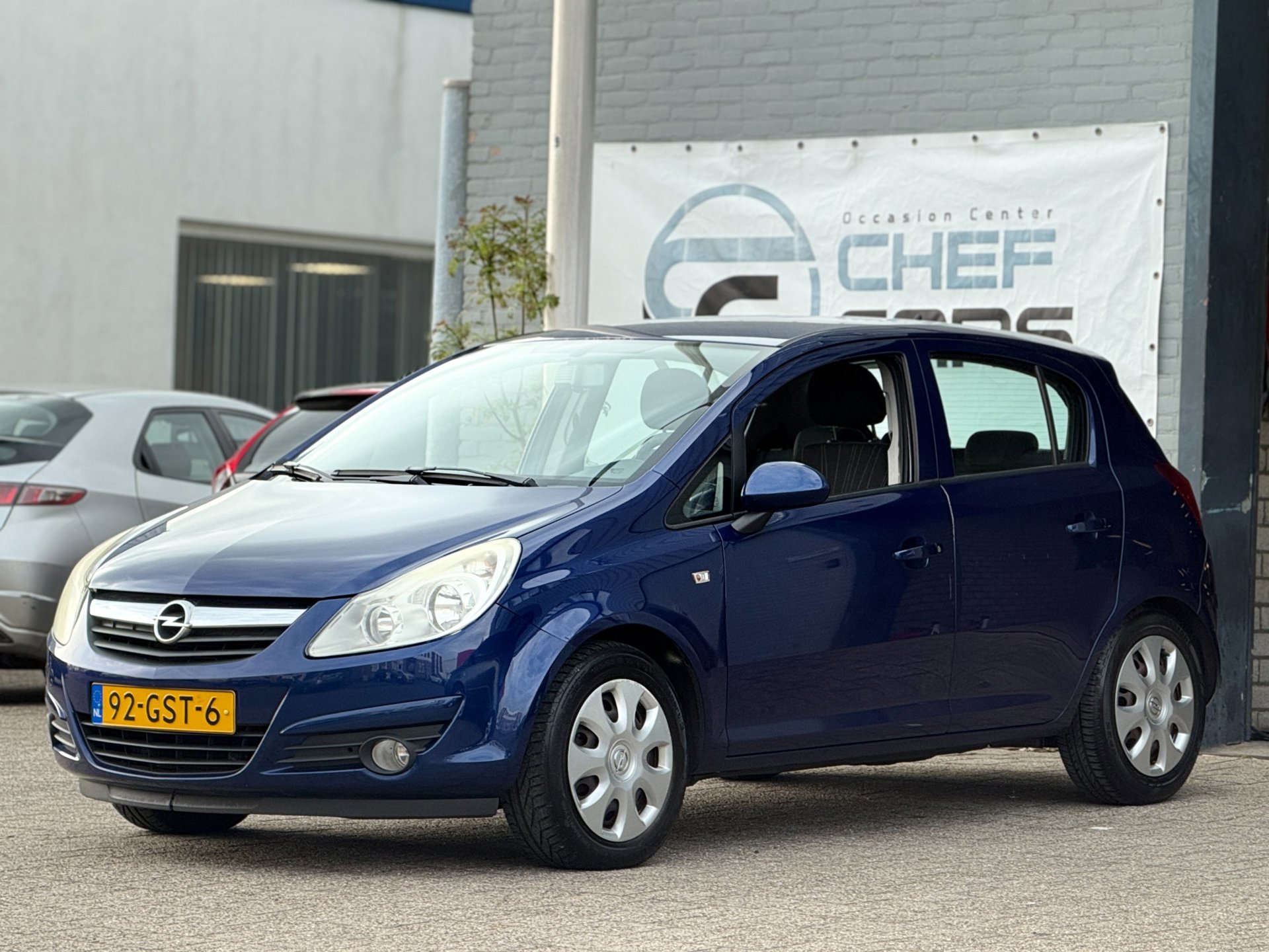 Foto van Opel Corsa