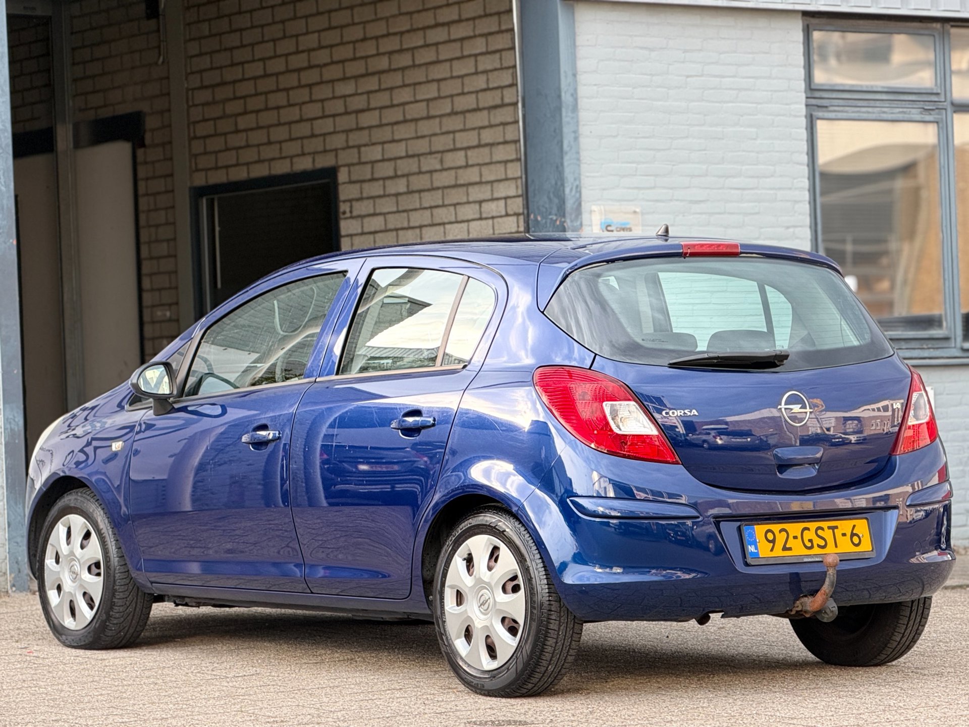 Foto van Opel Corsa