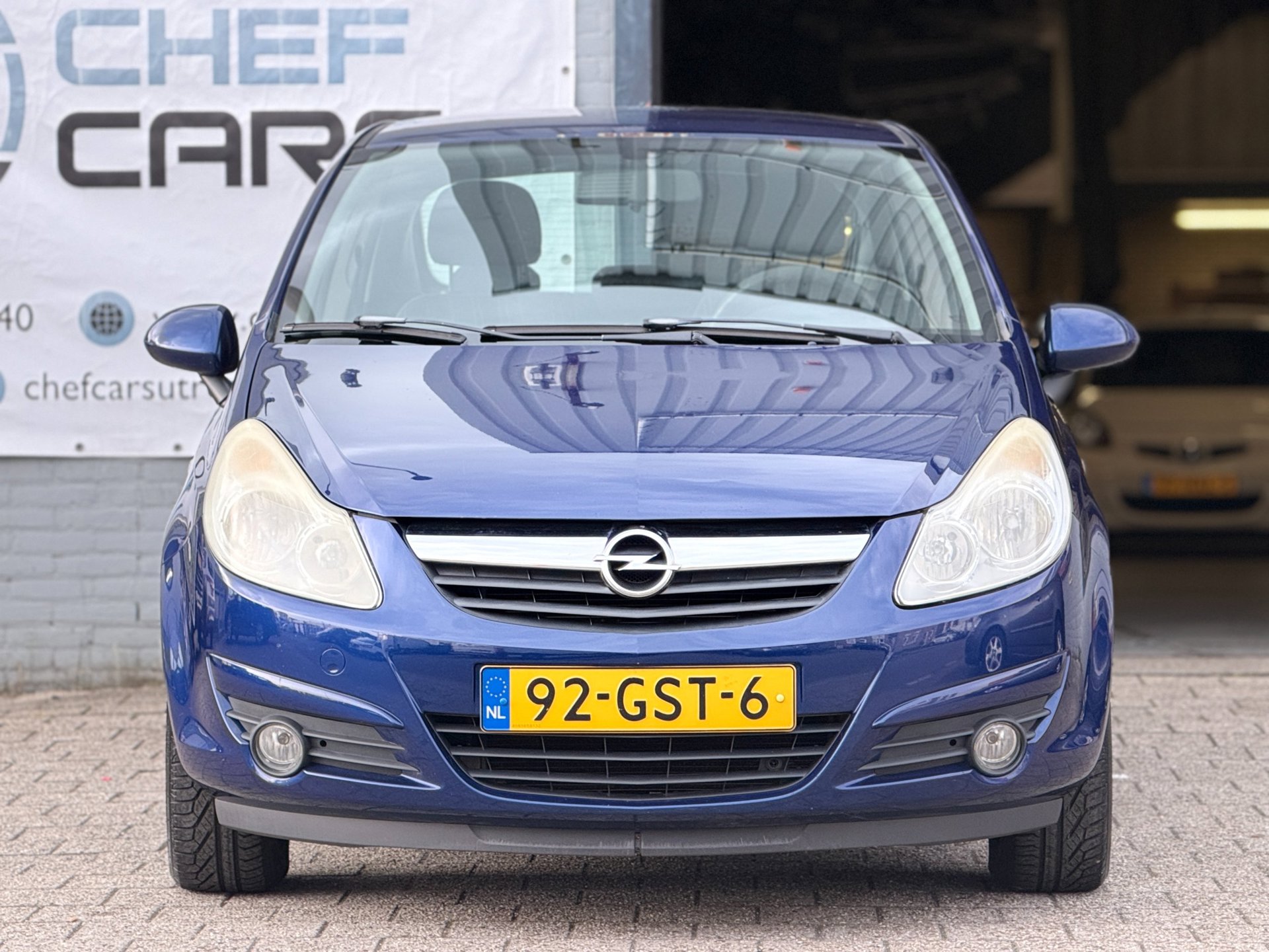 Foto van Opel Corsa