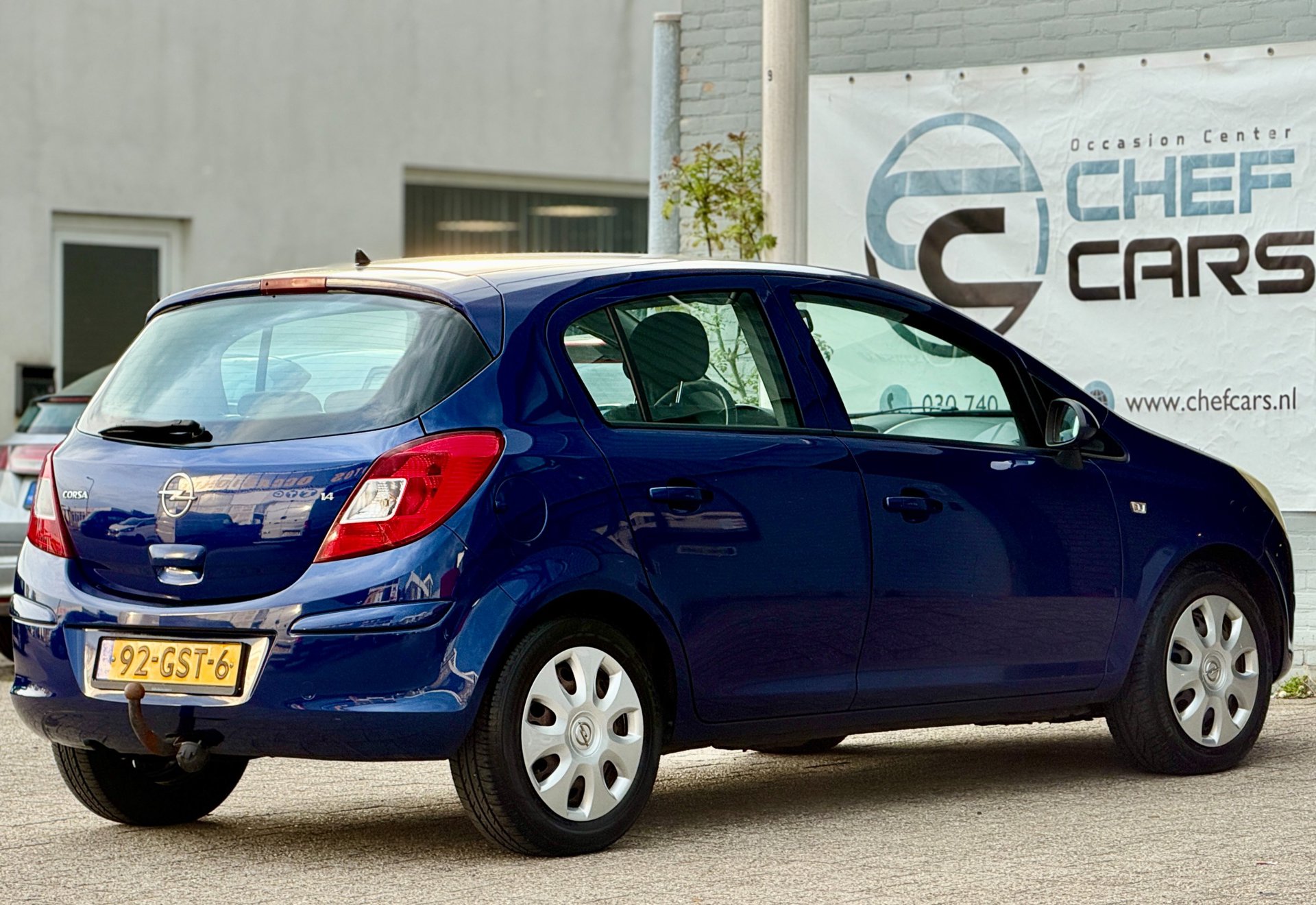 Foto van Opel Corsa
