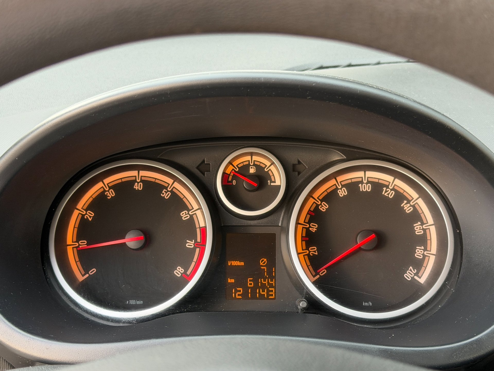 Foto van Opel Corsa
