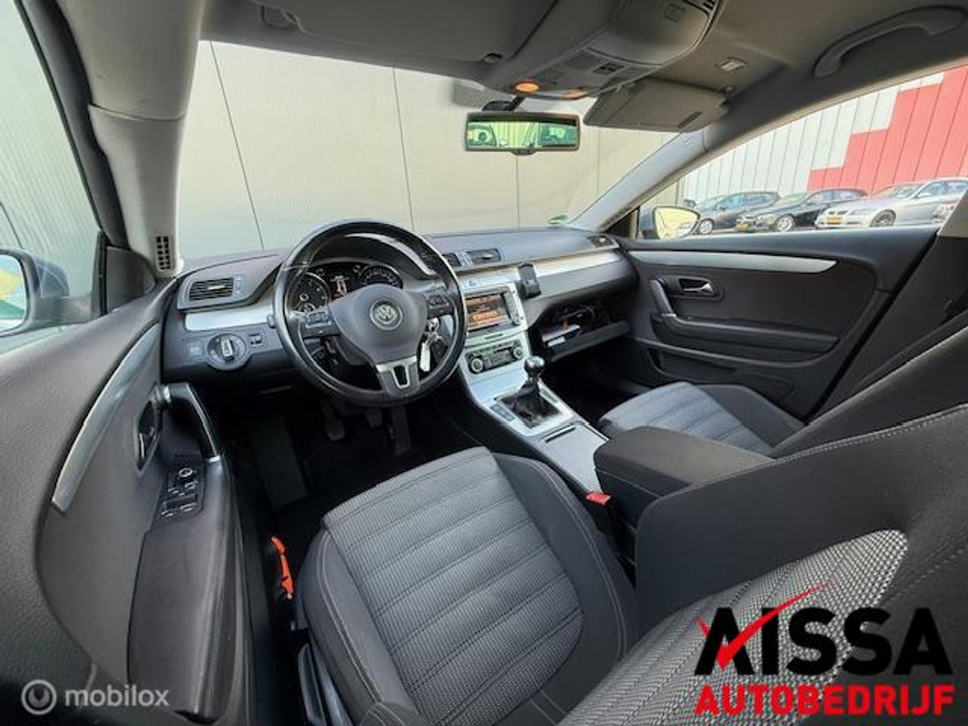 Foto van Volkswagen Passat CC