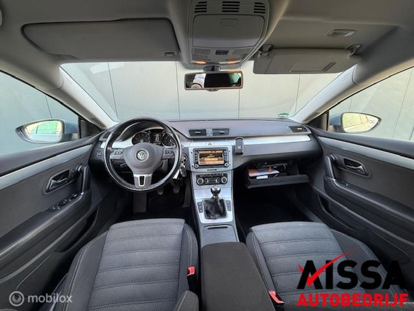 Foto van Volkswagen Passat CC
