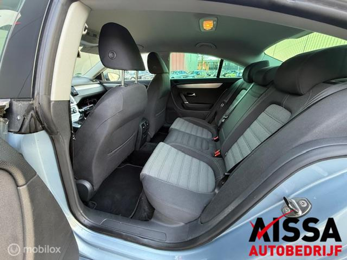 Foto van Volkswagen Passat CC