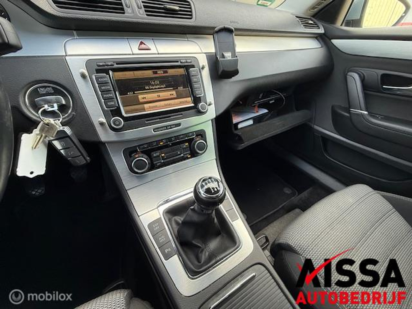 Foto van Volkswagen Passat CC