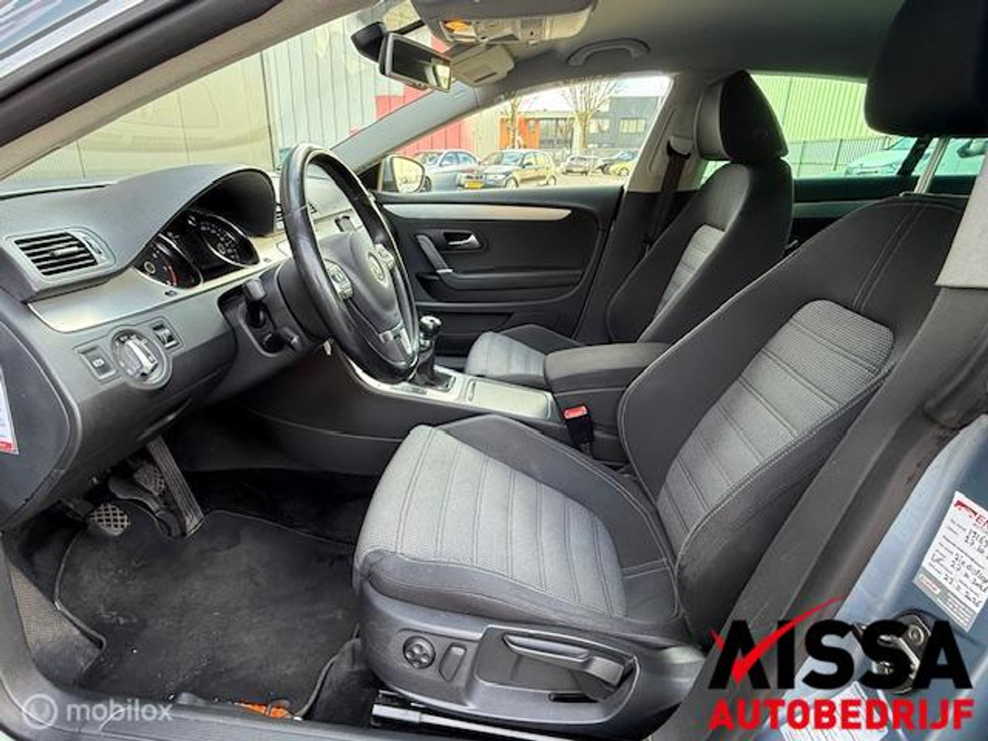 Foto van Volkswagen Passat CC