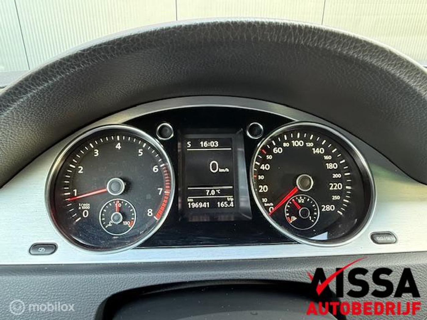 Foto van Volkswagen Passat CC