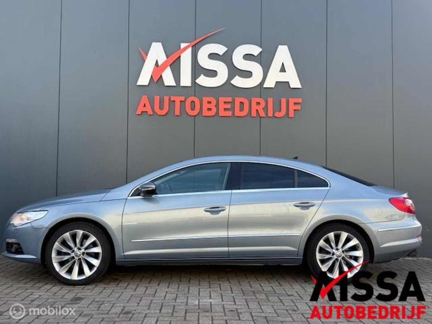 Foto van Volkswagen Passat CC