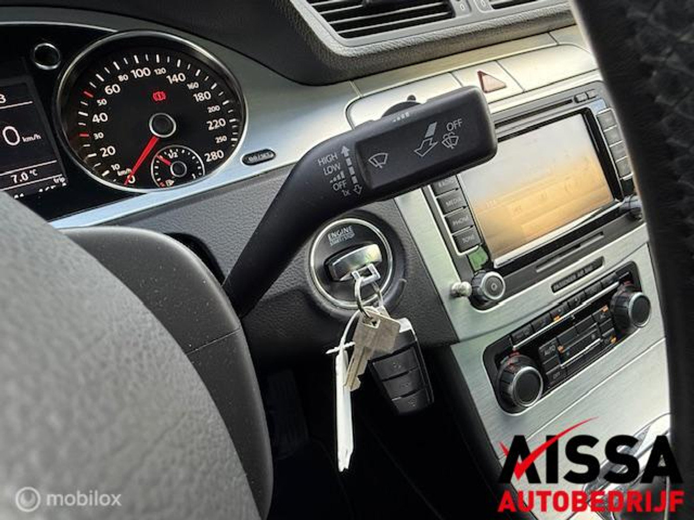 Foto van Volkswagen Passat CC