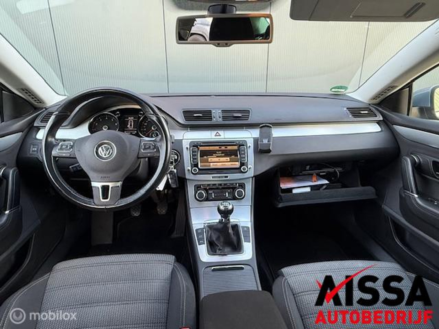 Foto van Volkswagen Passat CC