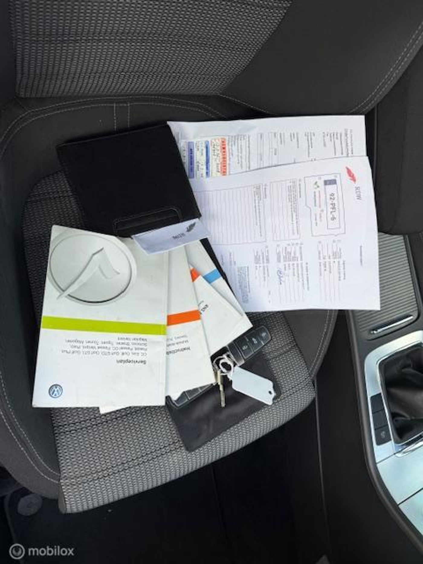 Foto van Volkswagen Passat CC