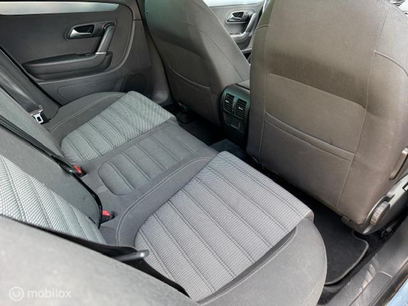Foto van Volkswagen Passat CC