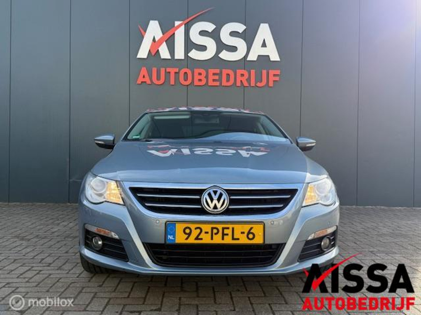 Foto van Volkswagen Passat CC