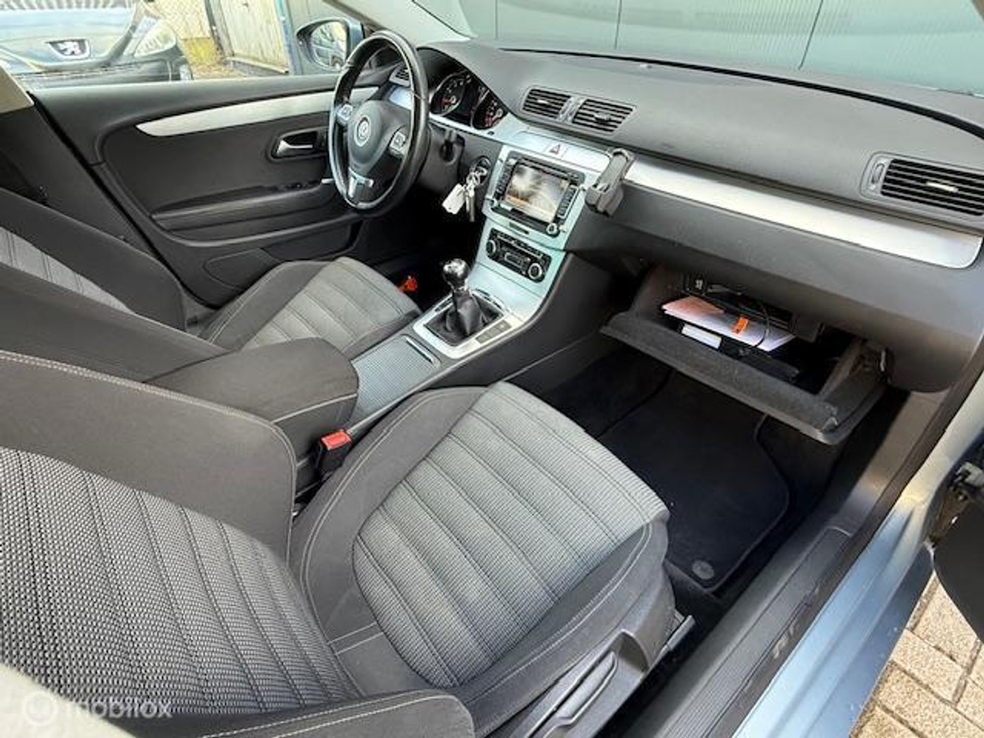 Foto van Volkswagen Passat CC