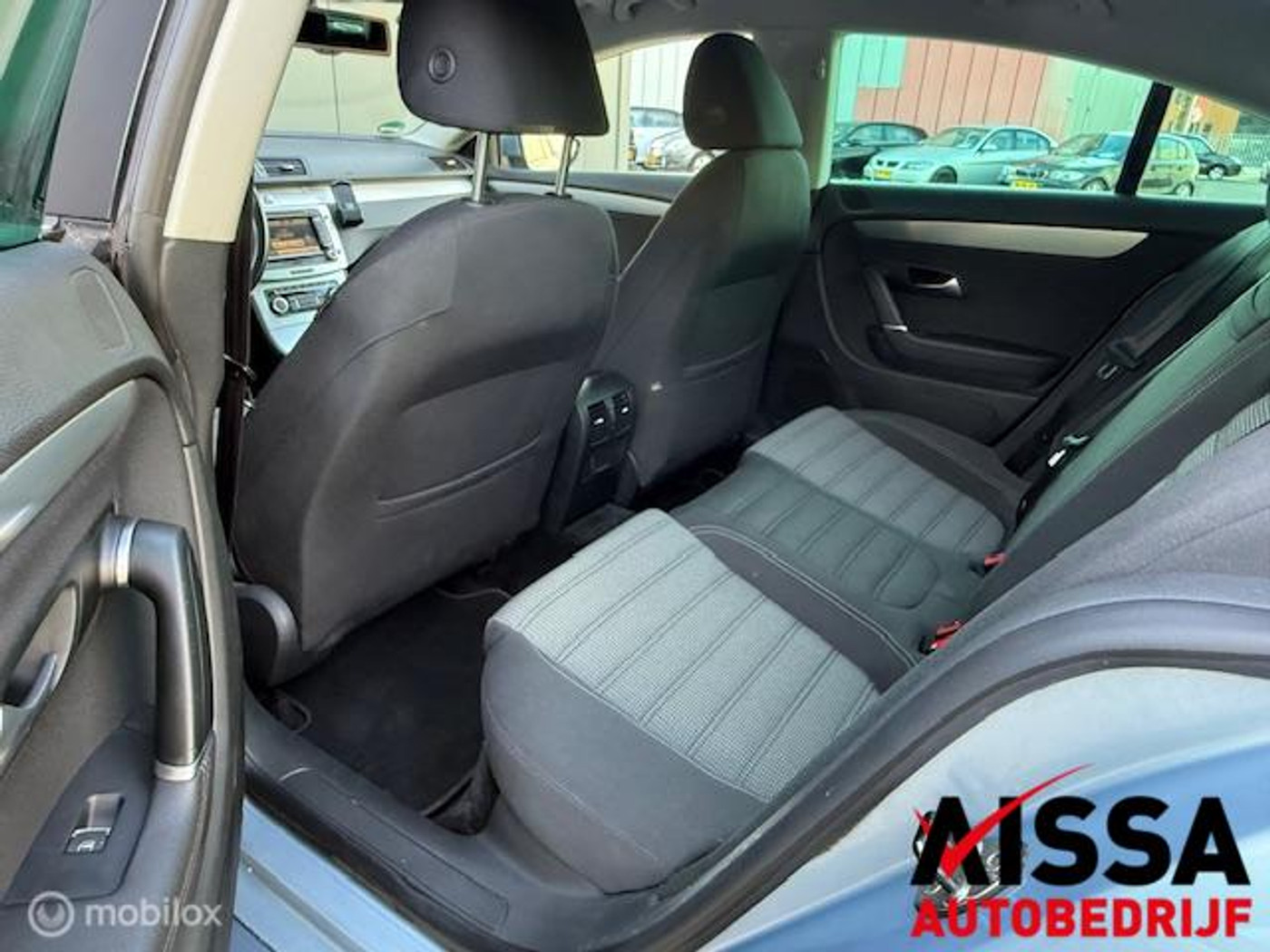 Foto van Volkswagen Passat CC