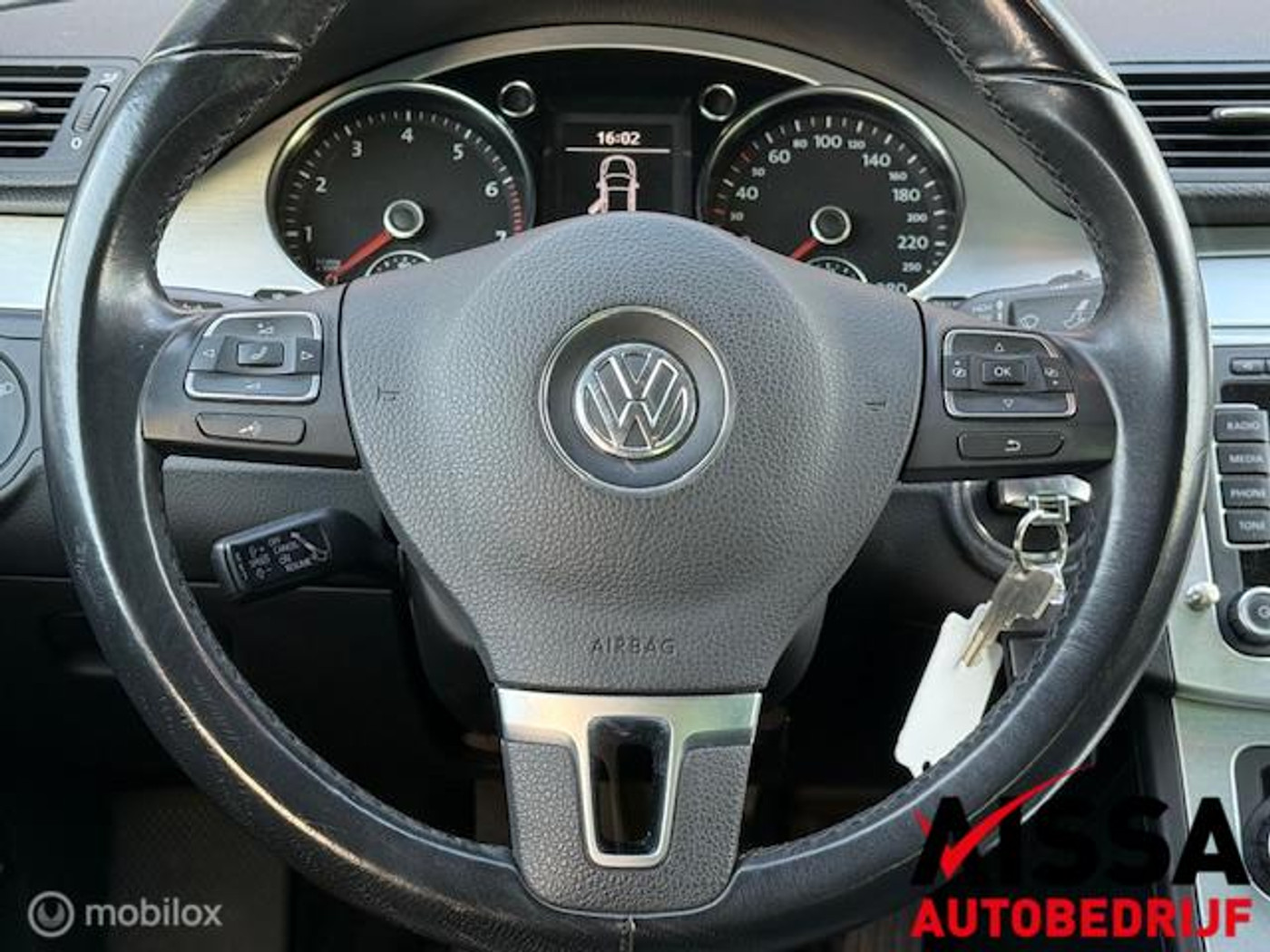 Foto van Volkswagen Passat CC