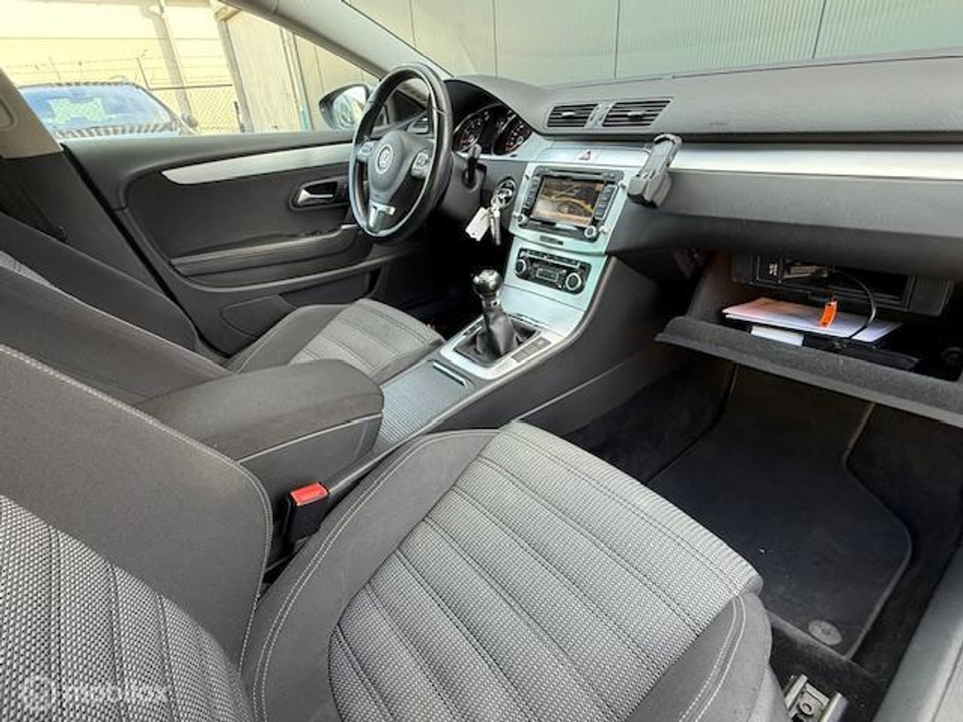 Foto van Volkswagen Passat CC