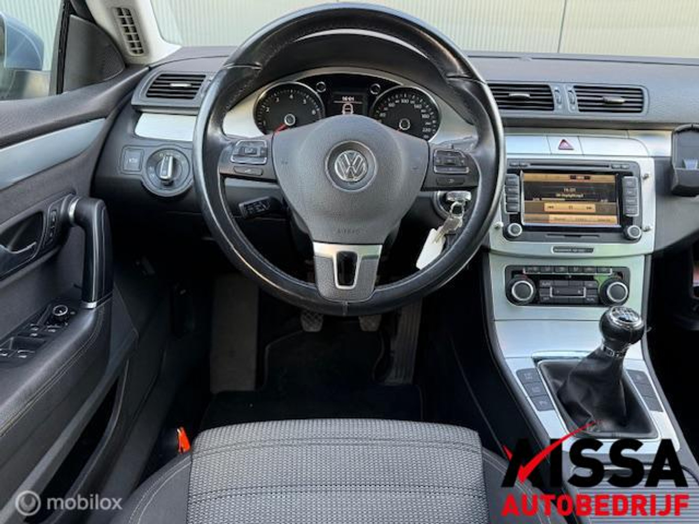 Foto van Volkswagen Passat CC
