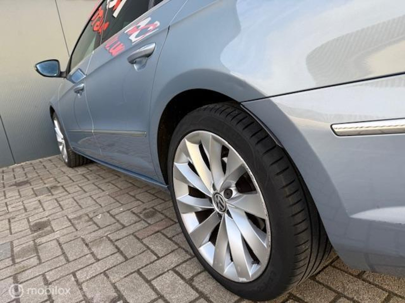 Foto van Volkswagen Passat CC
