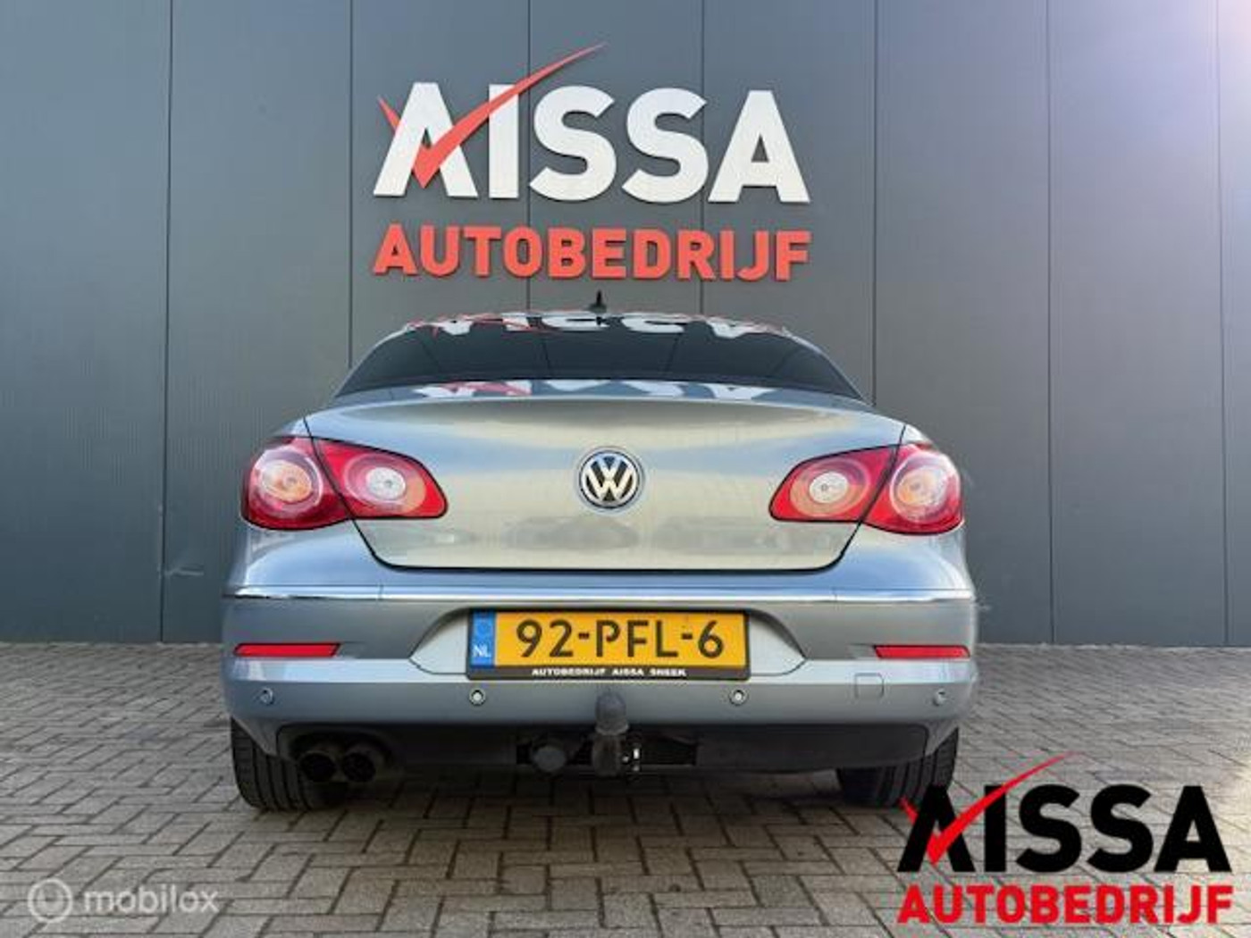 Foto van Volkswagen Passat CC