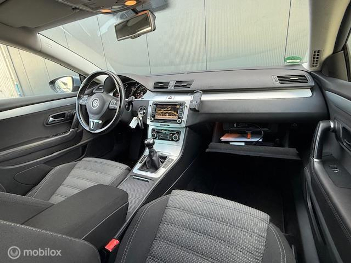 Foto van Volkswagen Passat CC