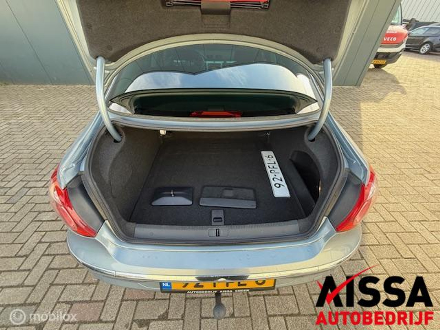 Foto van Volkswagen Passat CC