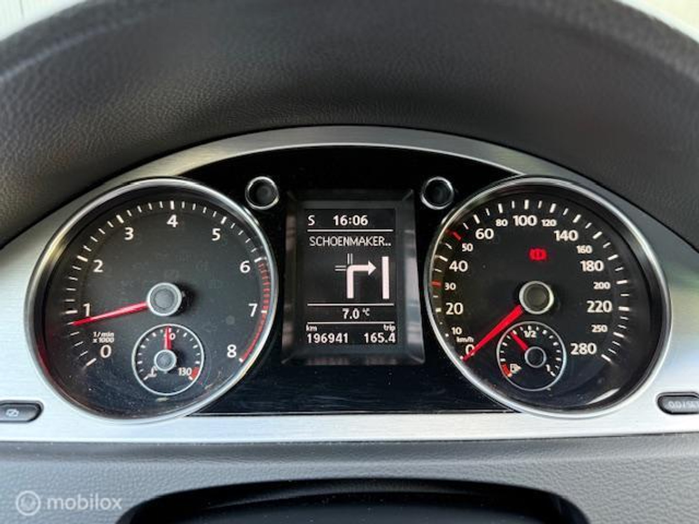 Foto van Volkswagen Passat CC
