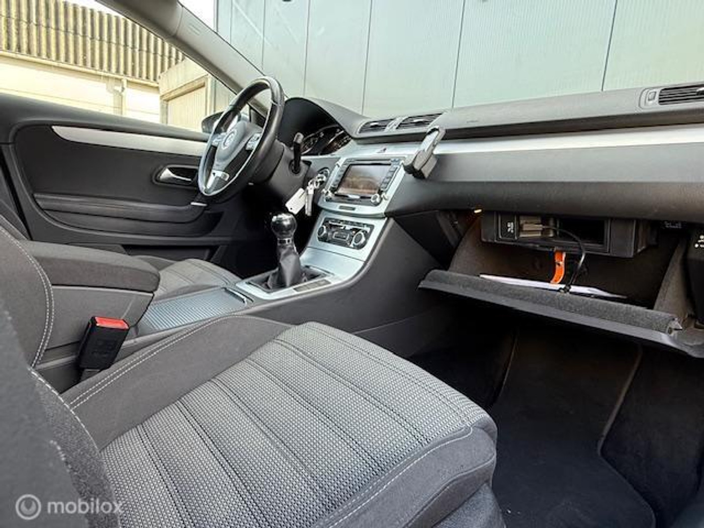 Foto van Volkswagen Passat CC