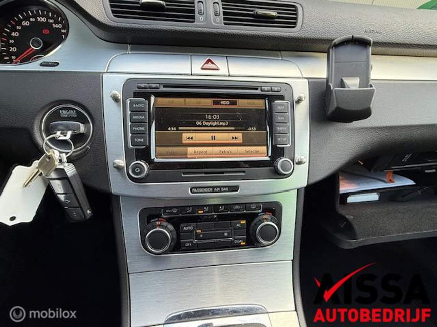 Foto van Volkswagen Passat CC